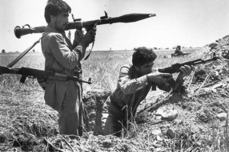 Карабахская война 1991−1994 гг