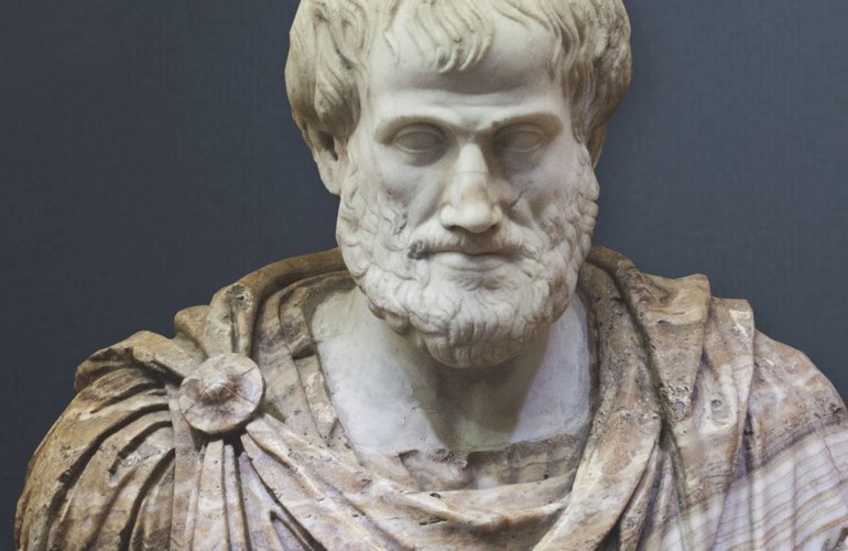 Аристотель: ученик Платона