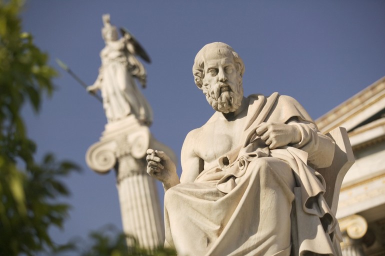Платон Афинский