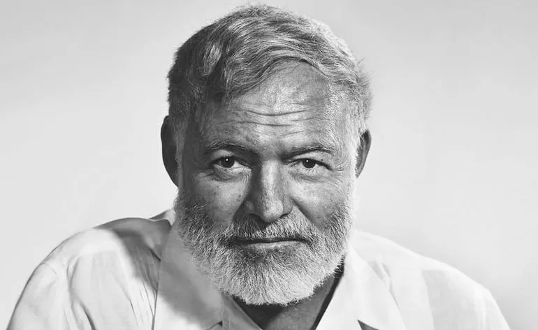 Эрнест Миллер Хемингуэй