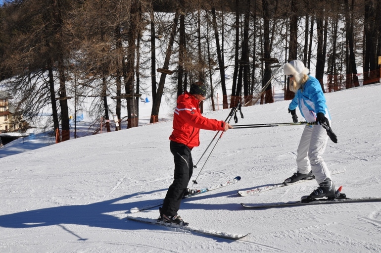 Способы лыжной подготовки