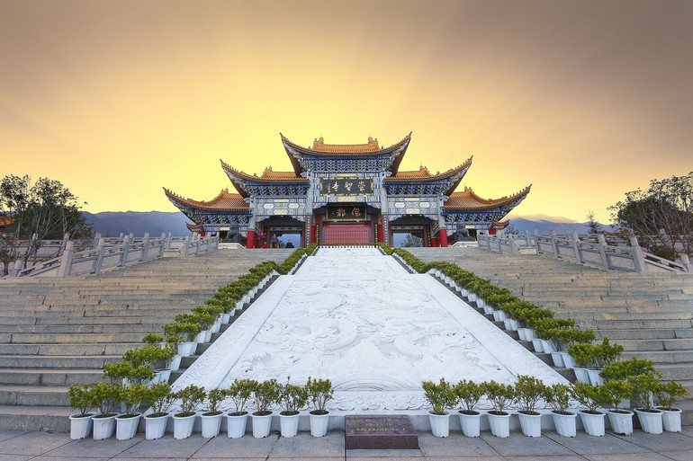 Архитектура древнего Китая