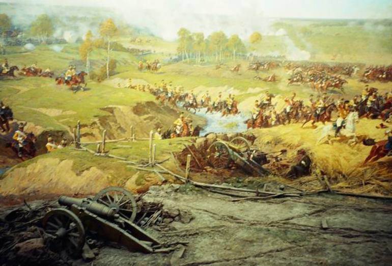 История и значение Бородинского сражения в войне 1812 года	