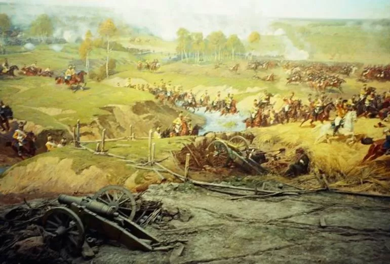 История и значение Бородинского сражения в войне 1812 года
