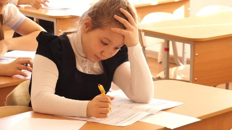 Образование формы глагола