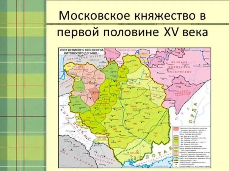 Московское княжество