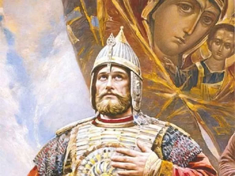 Дмитрий Пожарский