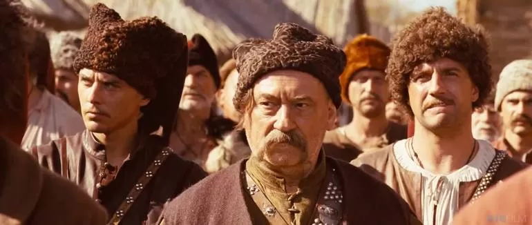 Тарас — очень строгий отец