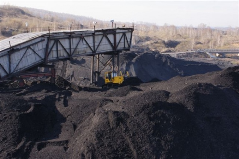 Восточно-Донецкий угольный бассейн