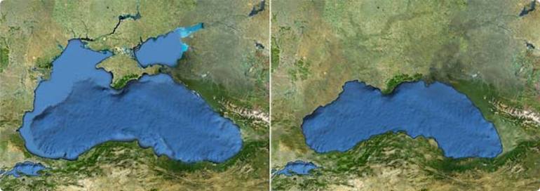История Черного моря