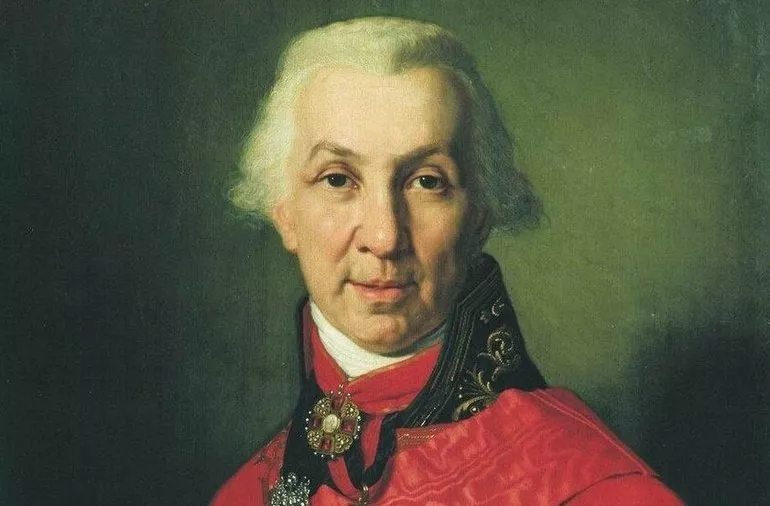 Гаврила державин
