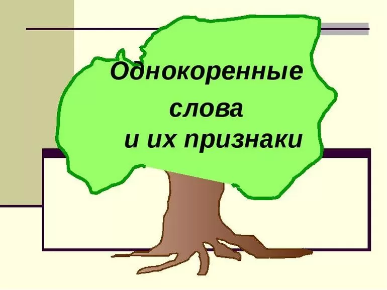 Использование частицы Не в однокоренных словах