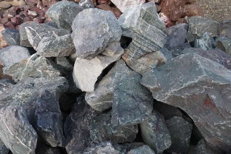 Габбро — один из самых долговечных природных камней