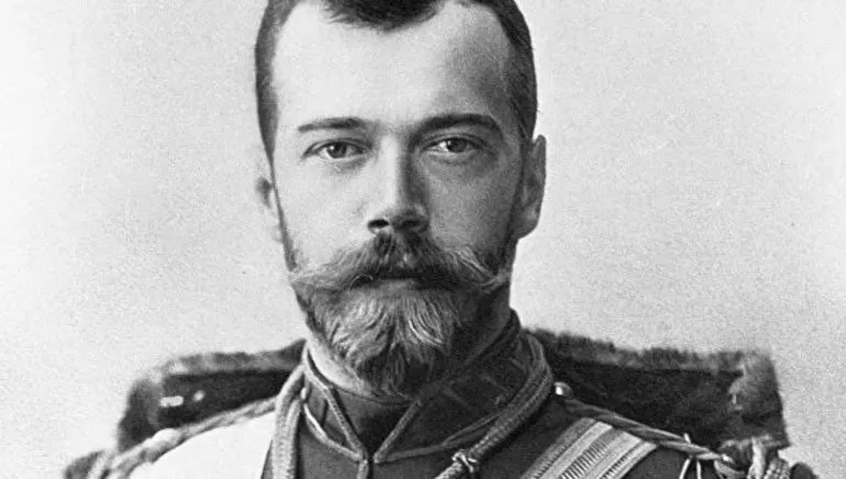 Николай Второй