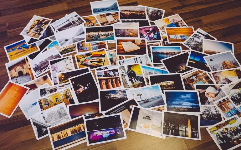 Описание снимков в сочинении на тему «Моя любимая фотография»