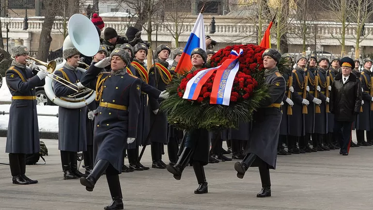 День защитника Отечества