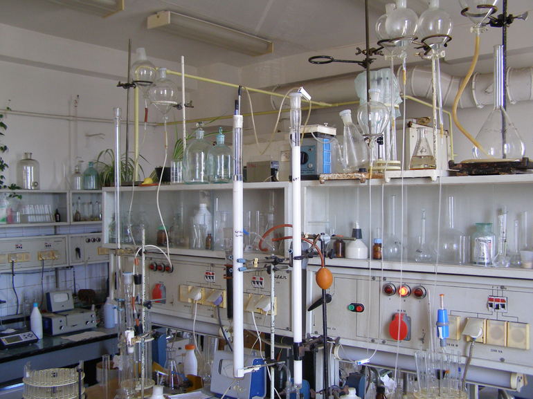 Требования к химической лаборатории 
