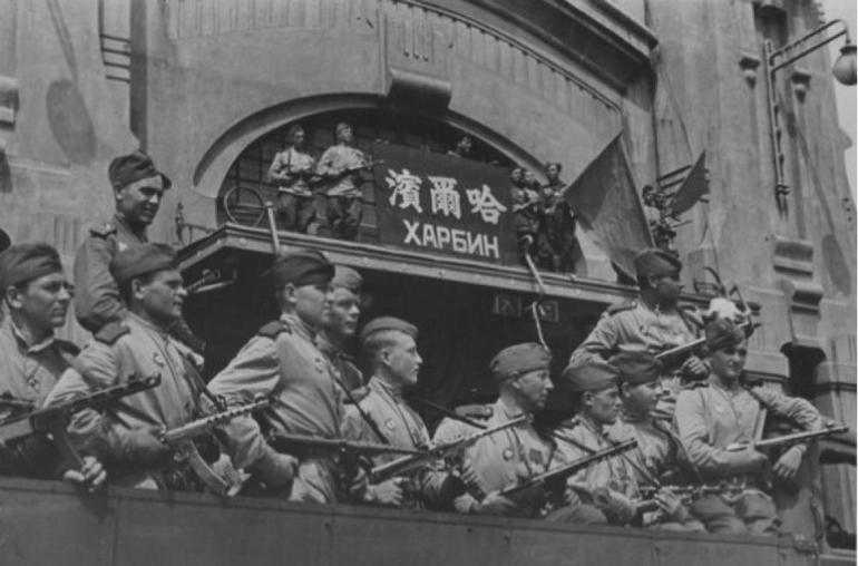 Предпосылки начала Советско-японской войны
