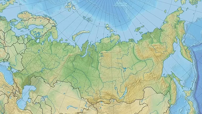 Моря омывающие россию