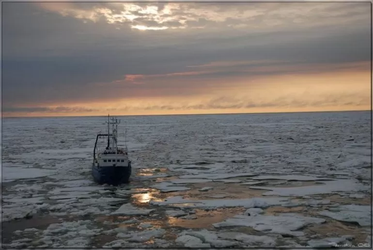 Карское море