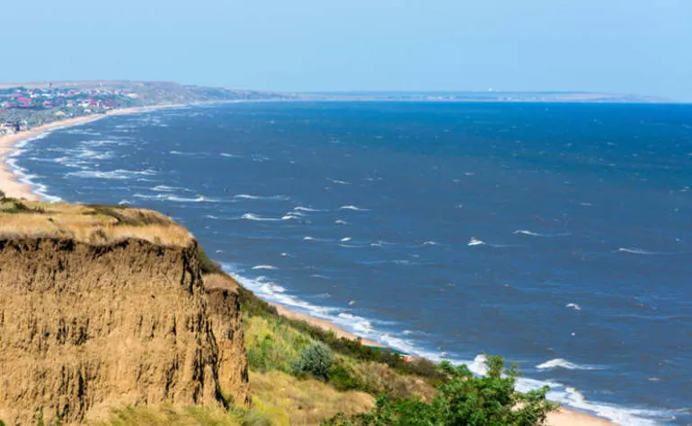 Азовске море