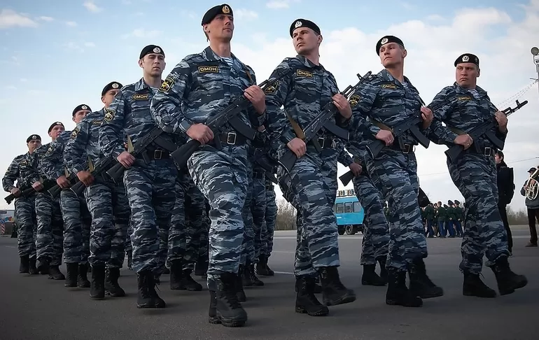 Силовые структуры