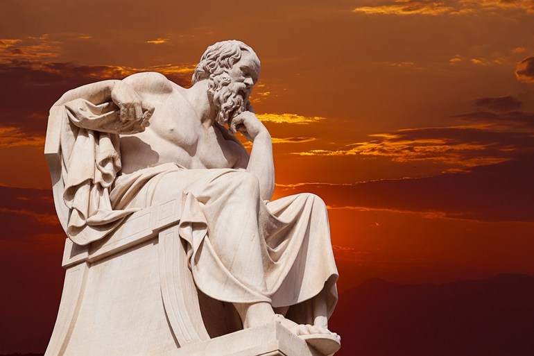 Биография и философия Сократа