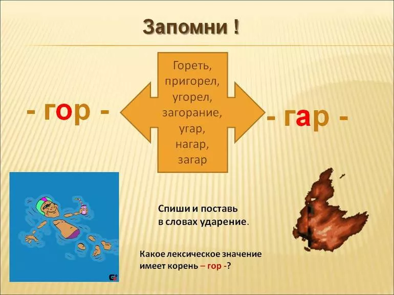 Загорать или загарать 