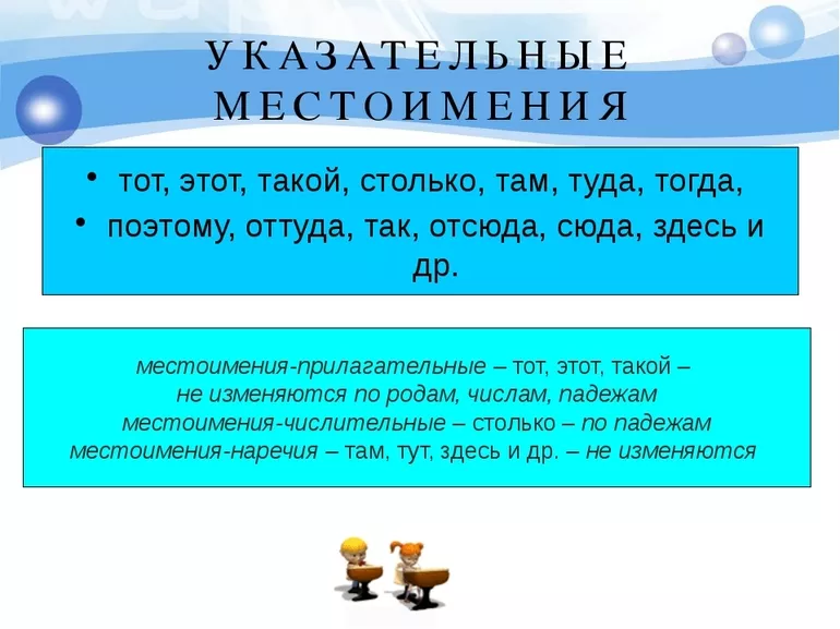 Определение термина, особенности и признаки