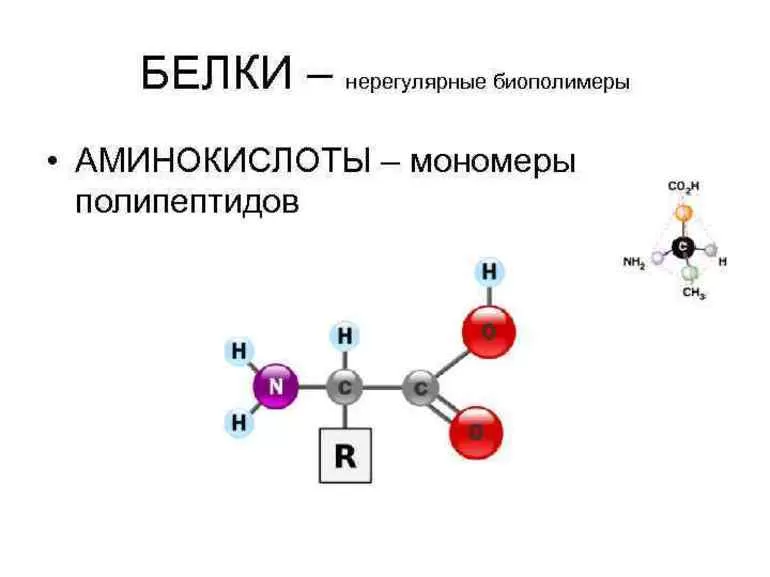 Основные свойства и характеристики органических соединений