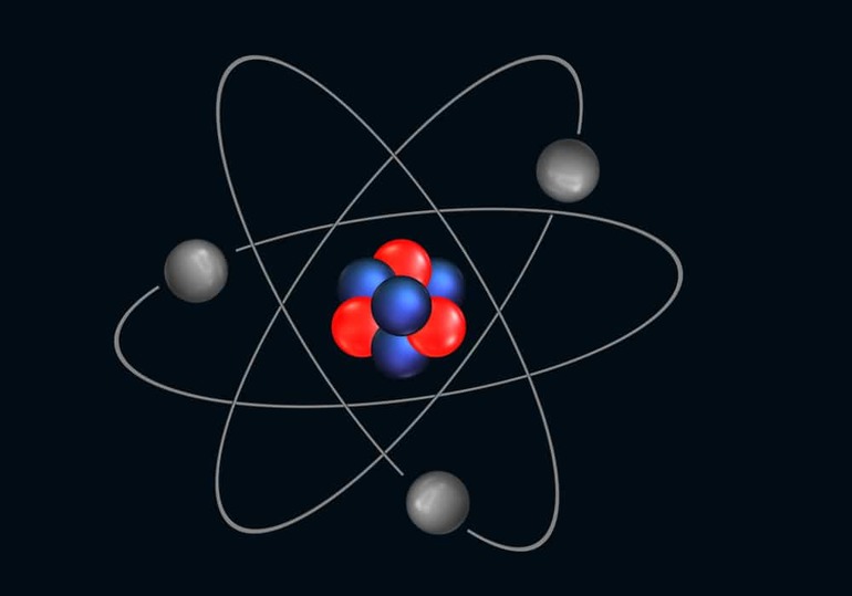 Строение атома 
