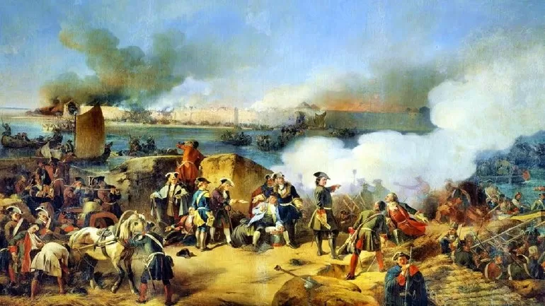 Персидский поход Петра I: история боевых действий и итоги