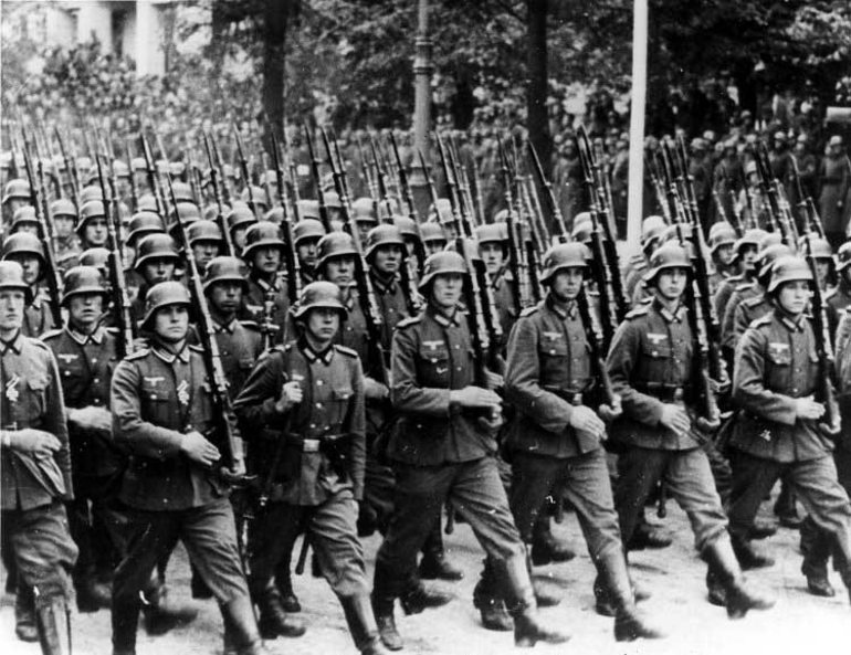 Гитлеровская армия
