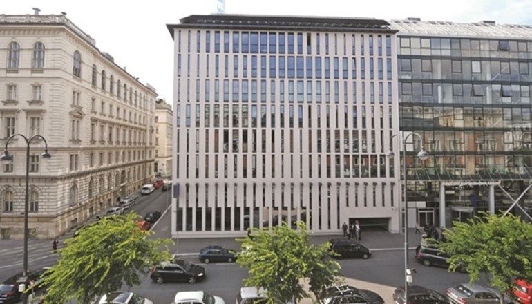 Штаб-квартира ОПЕК располагалась в Женеве в Швейцарии