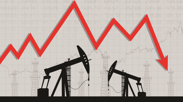 Кризис перепроизводства нефти