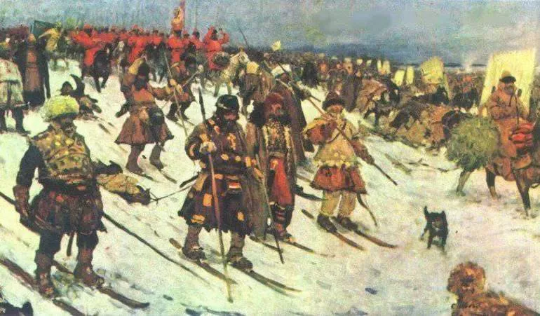Предпосылки для войны на реке Шелони