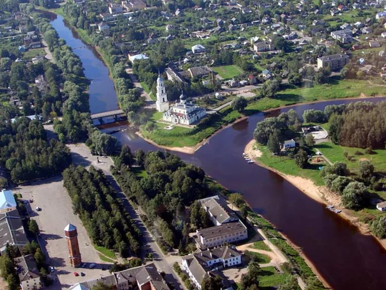 Старая Русса