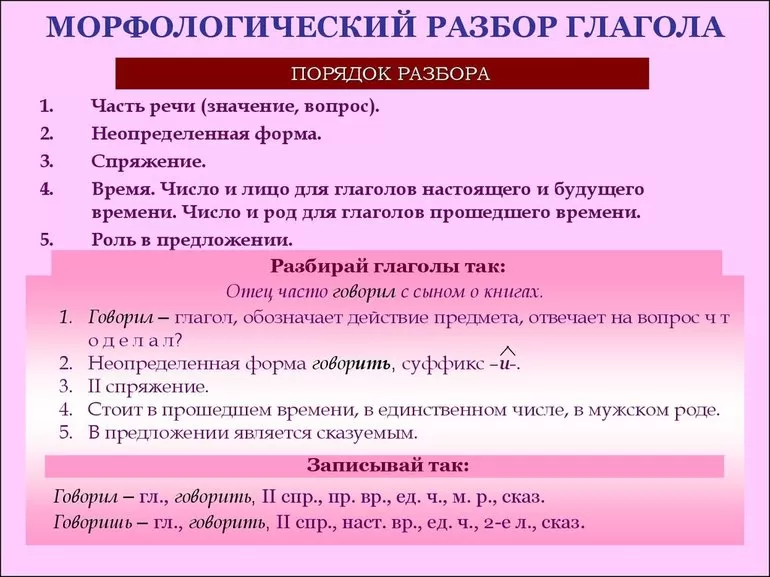 Морфология
