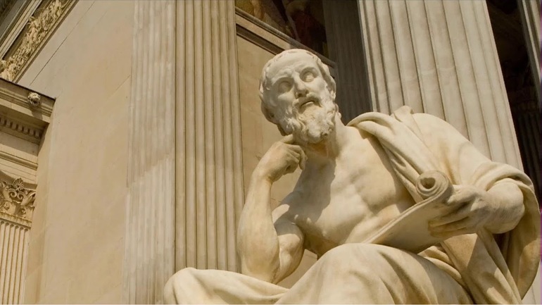 Биография Геродота и его открытия в географии