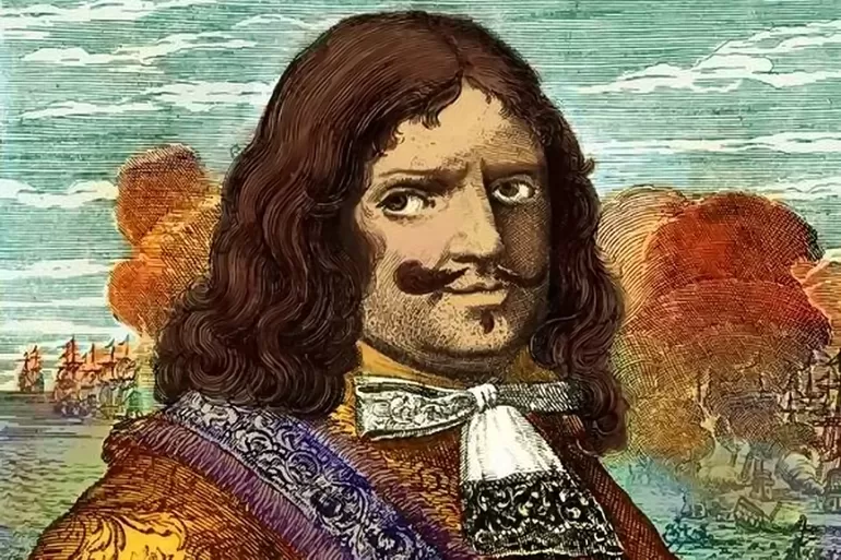 Генри Морган