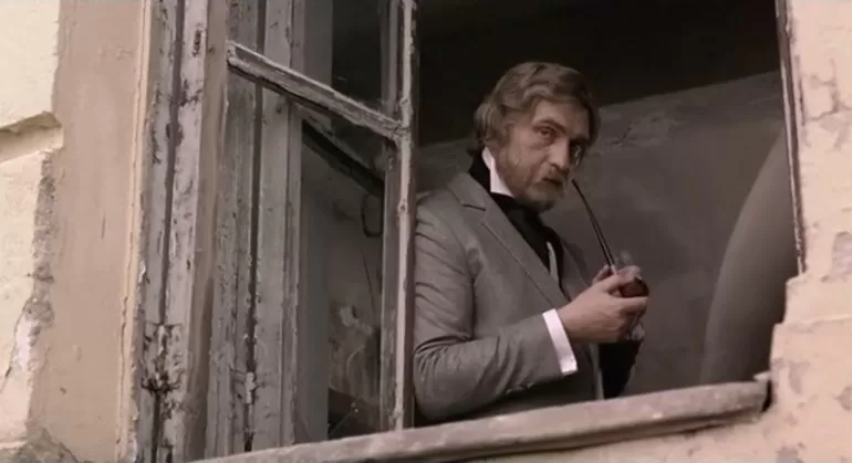Внешние данные Свидригайлова