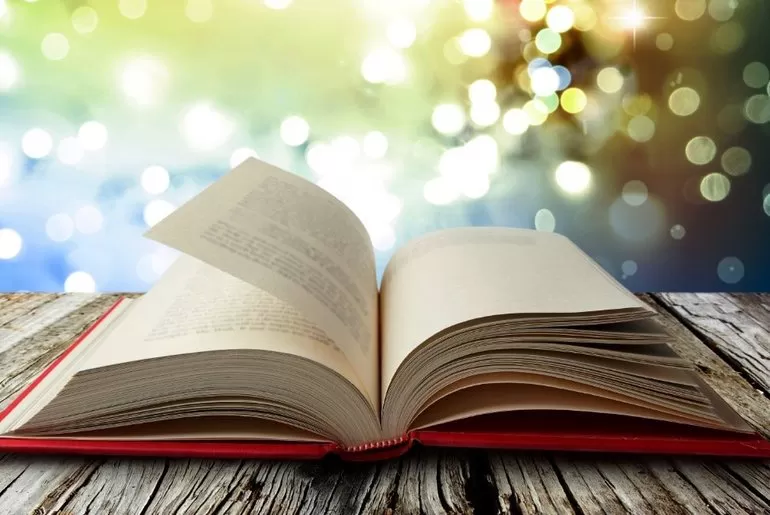 Открытая книга