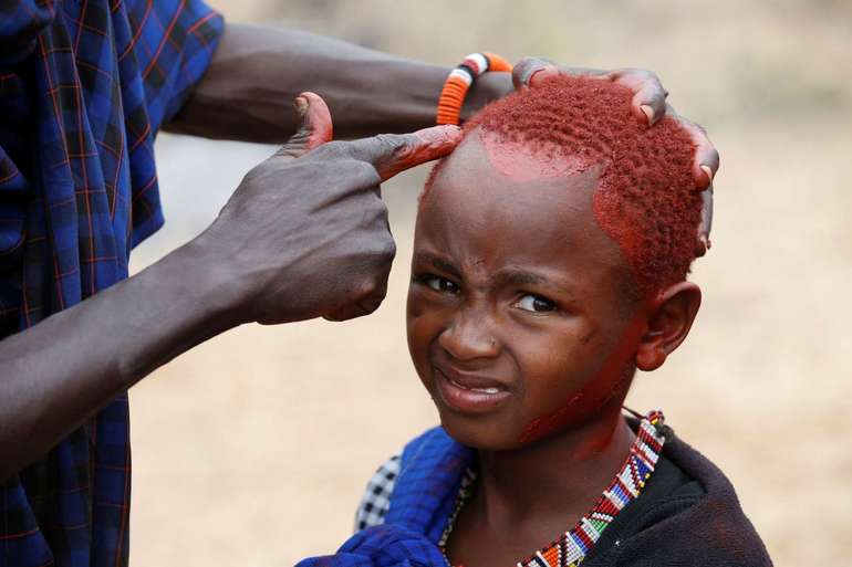 Племя масаев 