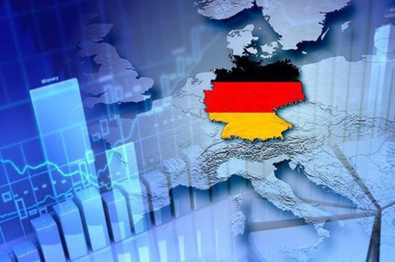 Германия заняла лидирующее положение в экономике 