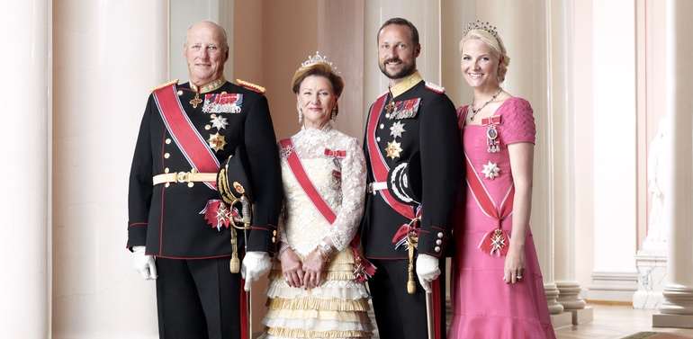 Королевская династия Норвегии
