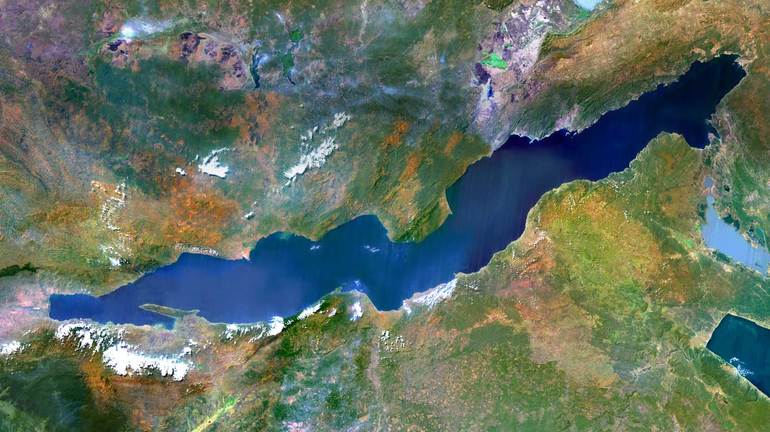 Река африки самая длинная 