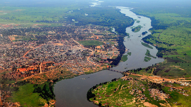 Крупнейшие реки африки 