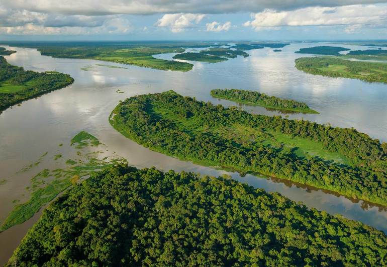 Конго река