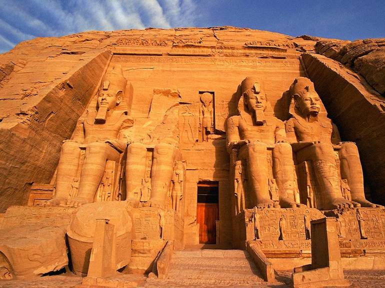 особенности архитектуры древнего египта