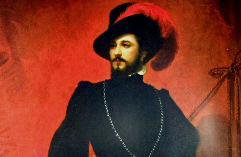 Испанский дворянин Дон Жуан